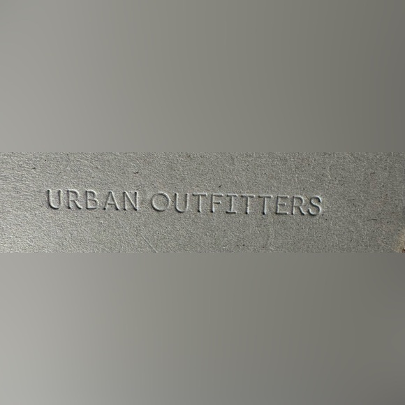 Urban Outfitters 2 layer rope necklaces Gold color - Picture 5 of 5